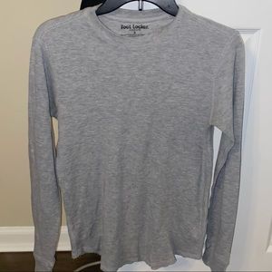 Long Sleeve Thermal Shirt